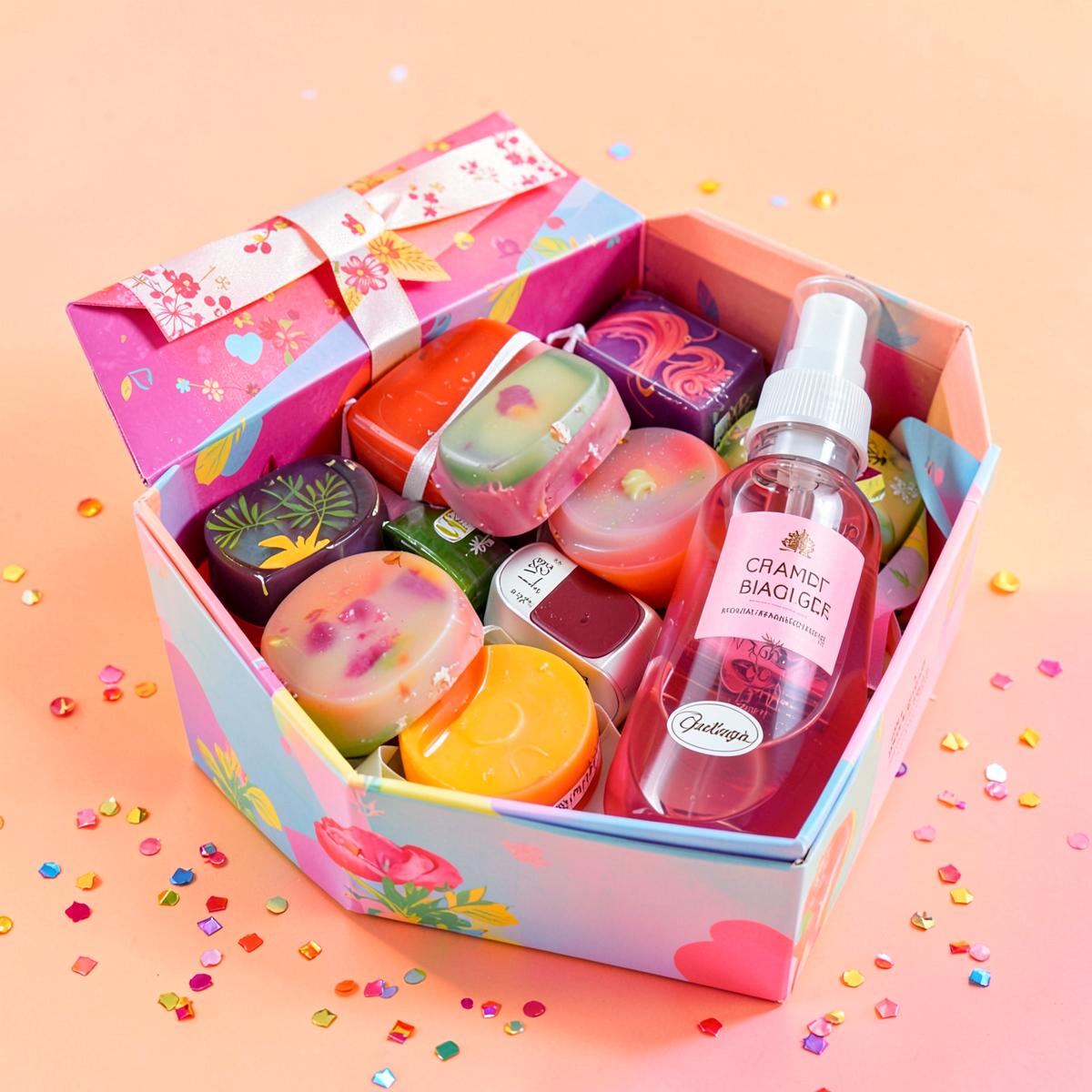 Fresh Start Gift Set — Fresh Linen & Clean Cotton home fragrance product